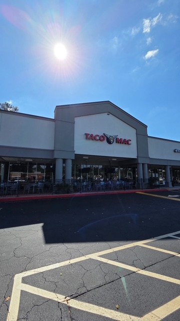 Taco Mac Old Milton